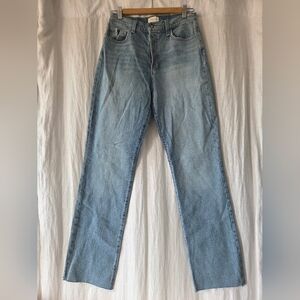 Favorite Daughter | The Otto High Rise Boyfriend Jean